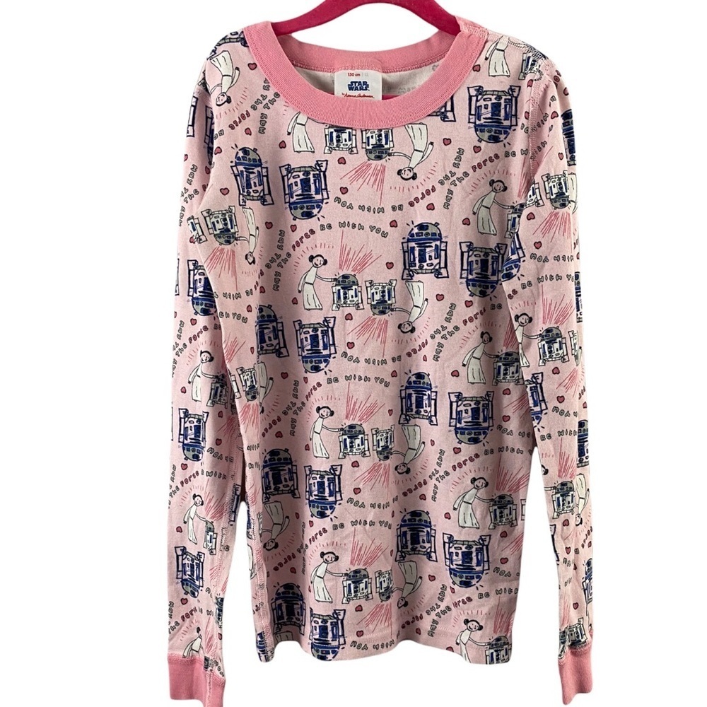 Hanna Andersson Pajamas Top Lot - Picture 5 of 10